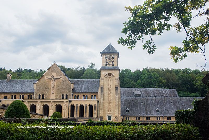 Ruta de la cerveza en Valonia Bouillon y la Abadía Orval