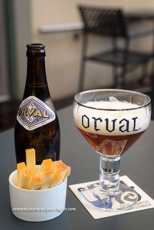 Ruta de la cerveza en Valonia Bouillon y la Abadía Orval