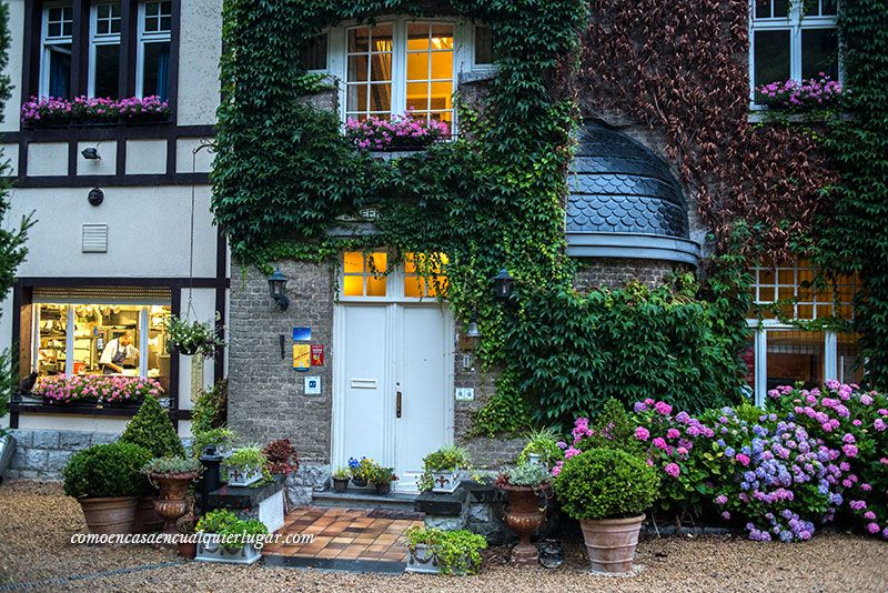 Ruta de la cerveza en Valonia Bouillon y la Abadía Orval