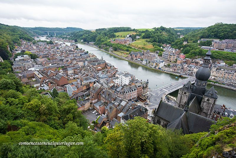 Valonia Dinant Bélgica