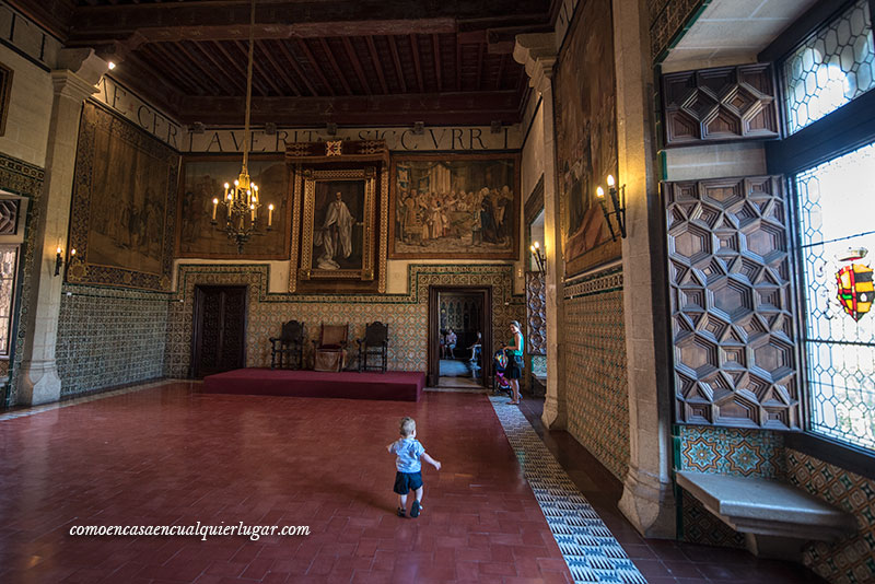 El Palacio Ducal de Gandía