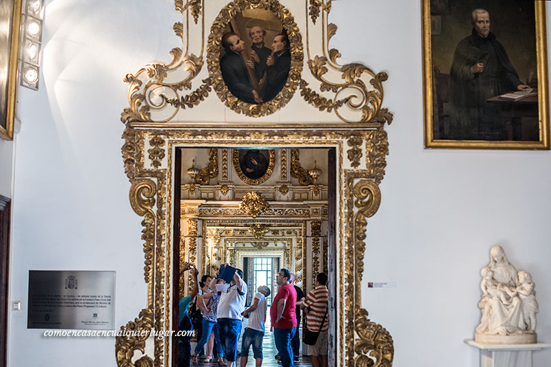 El Palacio Ducal de Gandía