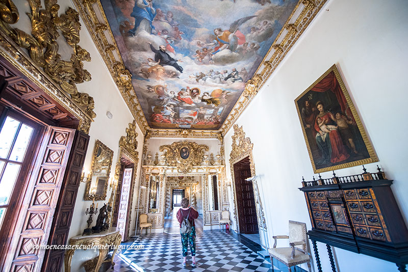 El Palacio Ducal de Gandía