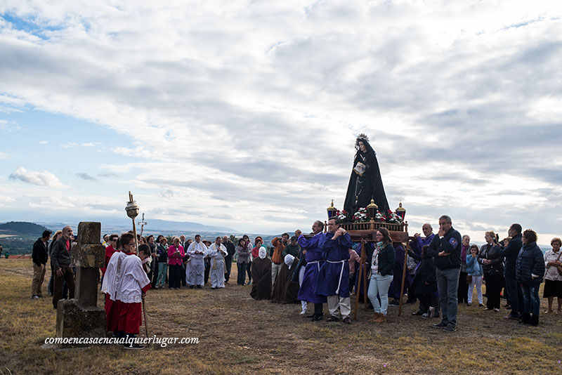 Los Picaos de San Vicente de la Sonsierra