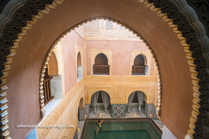 baños arabes en malaga