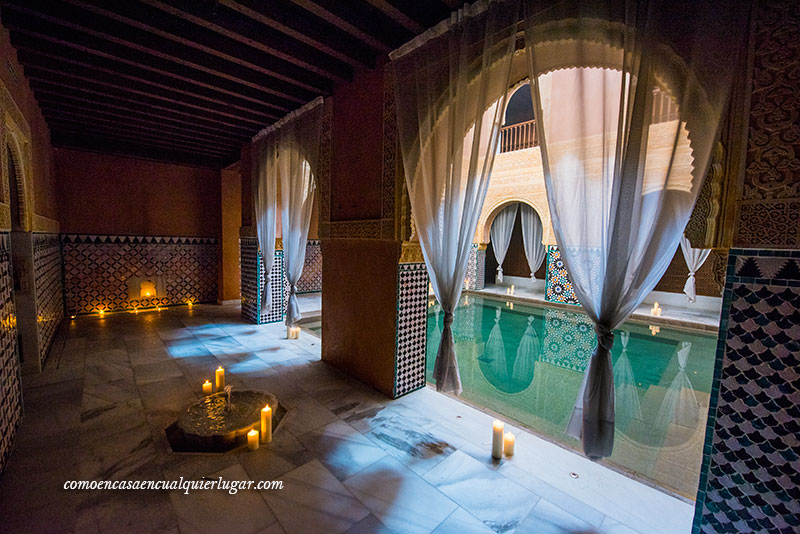 precios Hammam malaga 