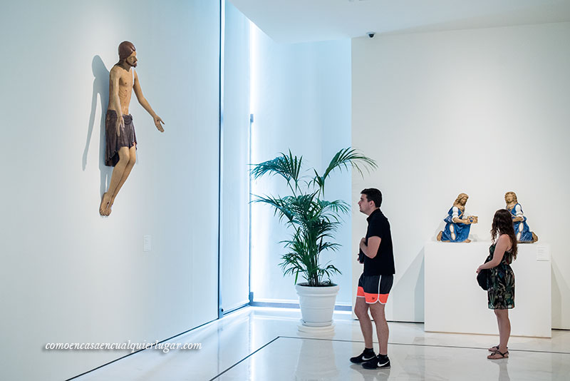 Que hacer en Malaga visita al museo Carmen Thyssen