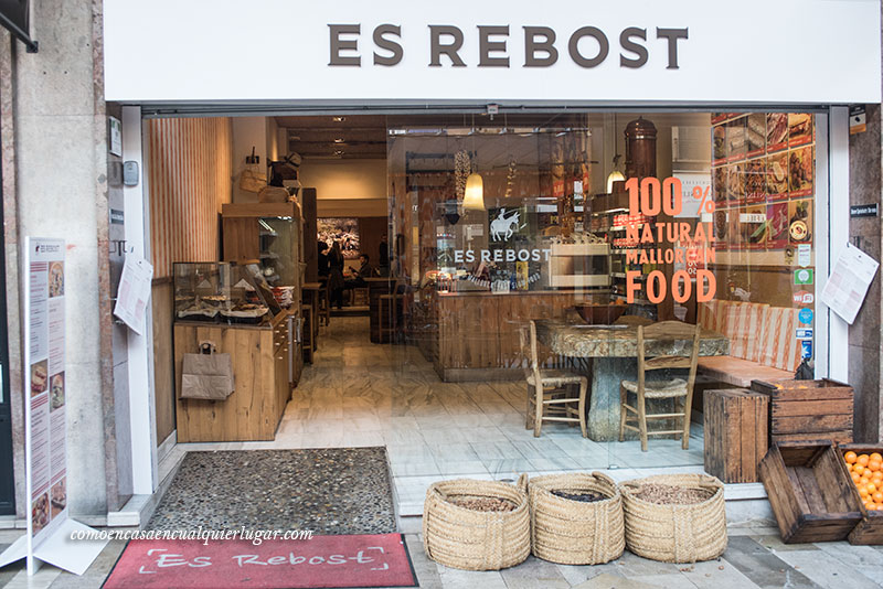 Restaurante Es Rebost Mallorca Fast Slow-Food