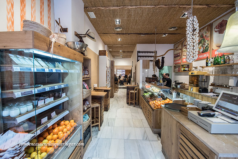 Restaurante Es Rebost Mallorca Fast Slow-Food