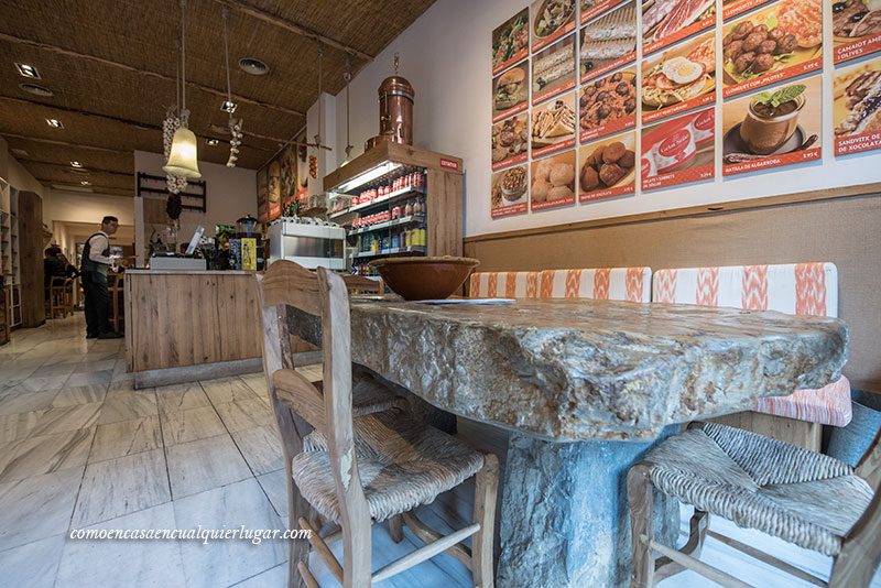 Restaurante Es Rebost Mallorca Fast Slow-Food