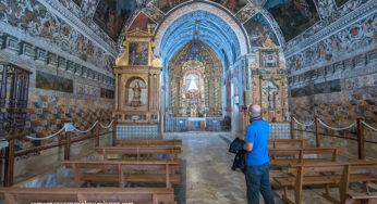 Ermita de la Virgen del Ara la Capilla Sixtina de Extremadura
