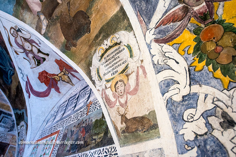 Ermita de la virgen del Ara la capilla Sixtina de Extremadura