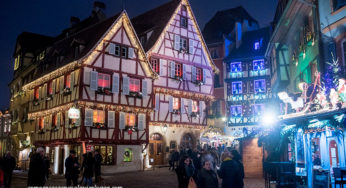 Mercadillos de navidad en Colmar