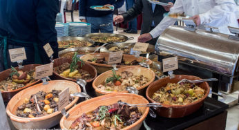 Jornadas gastronómicas de la caza en el Hotel Santemar