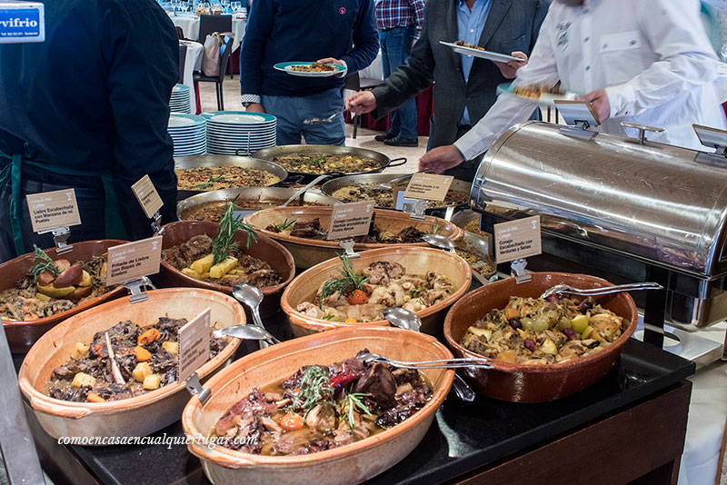 Jornadas gastronómicas de la caza en el Hotel Santemar