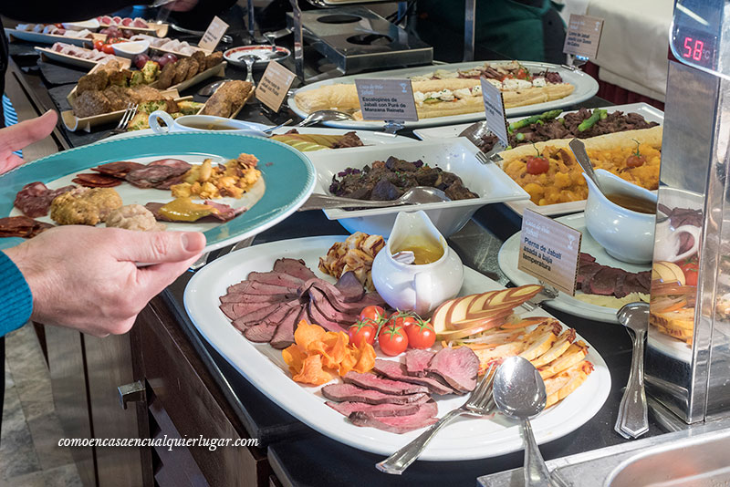 Jornadas gastronómicas de la caza en el Hotel Santemar