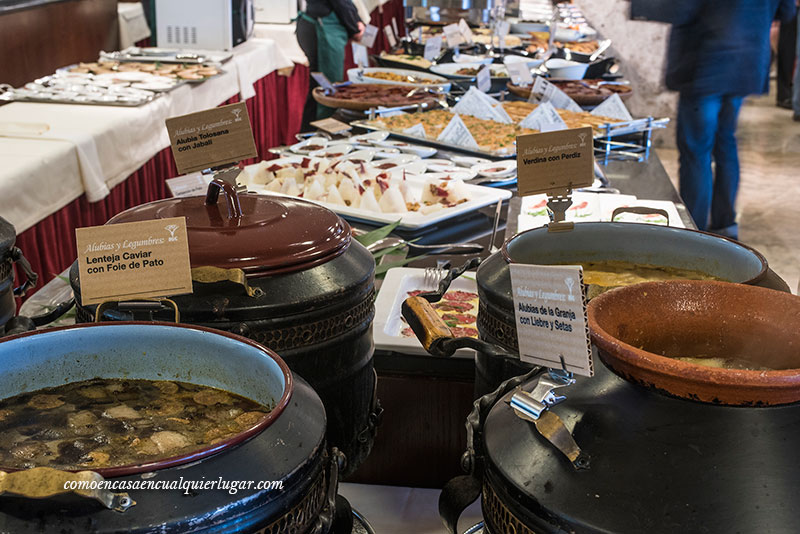 Jornadas gastronómicas de la caza en el Hotel Santemar