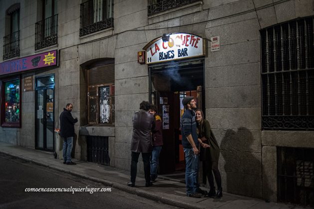 La Coquette Blues Bar La coquette Blues Bar en Madrid La mejor música en directo de la ciudad