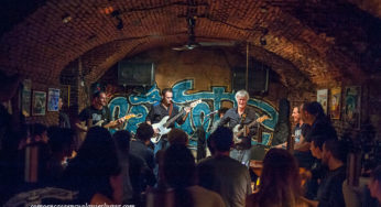 La coquette Blues Bar en Madrid