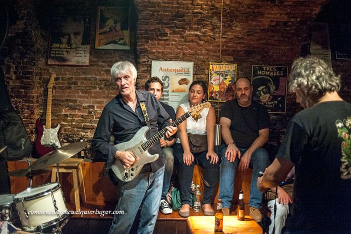 La Coquette Blues Bar La coquette Blues Bar en Madrid La mejor música en directo de la ciudad
