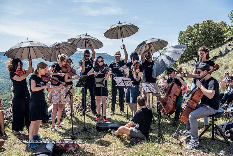 Festival Música en Segura en Jaén