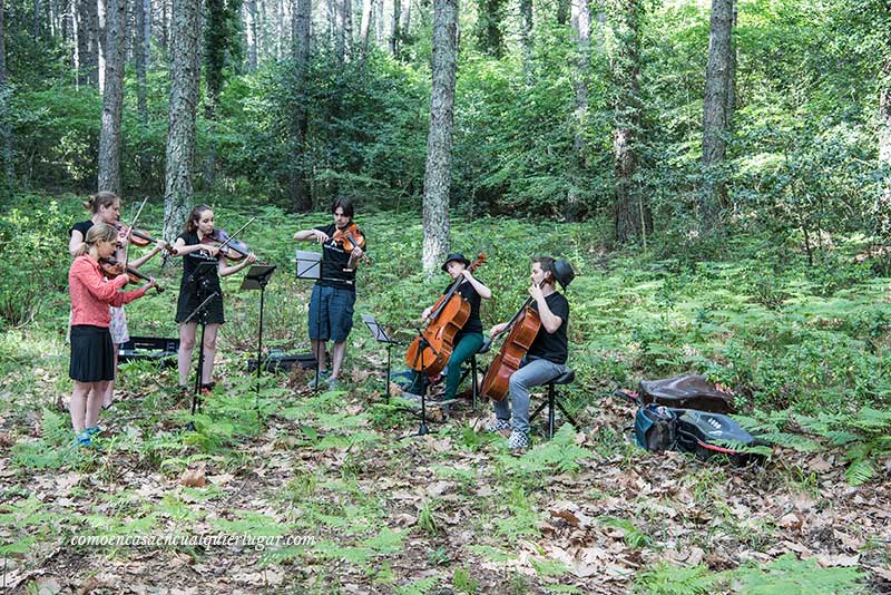 Festival Música en Segura en Jaén