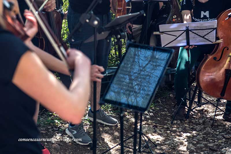 Festival Música en Segura en Jaén