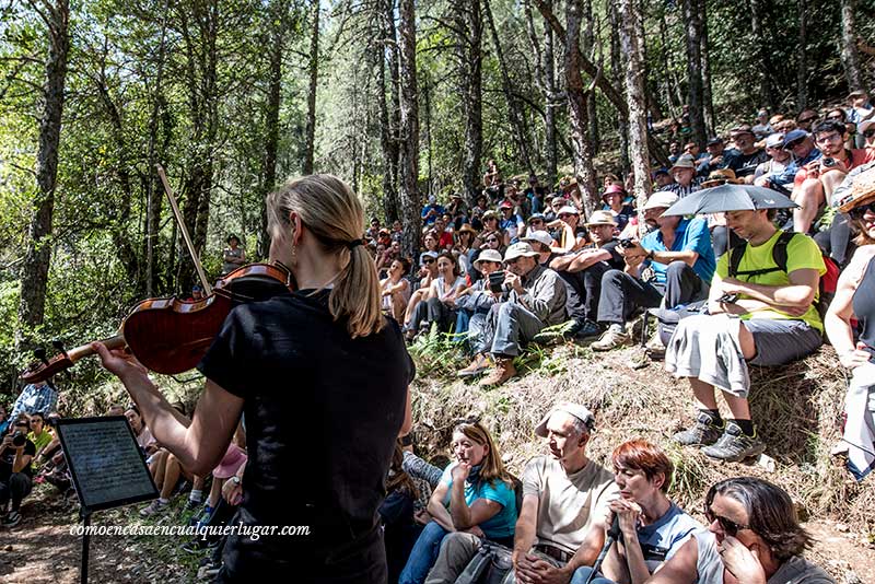 Festival Música en Segura en Jaén