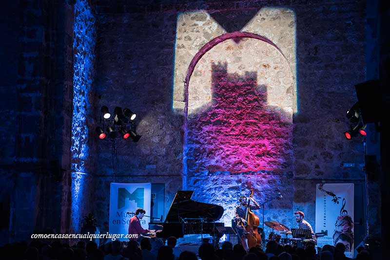 Festival Música en Segura en Jaén