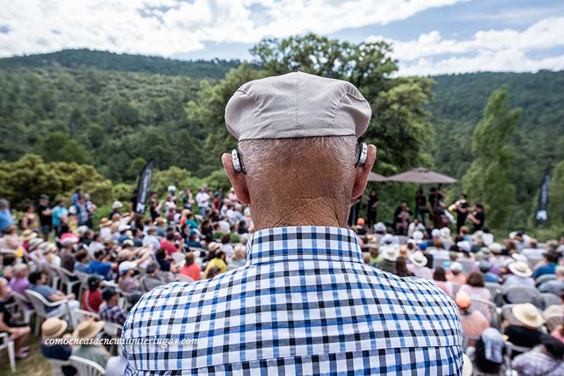 Festival Música en Segura en Jaén