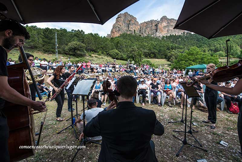 Festival Música en Segura en Jaén