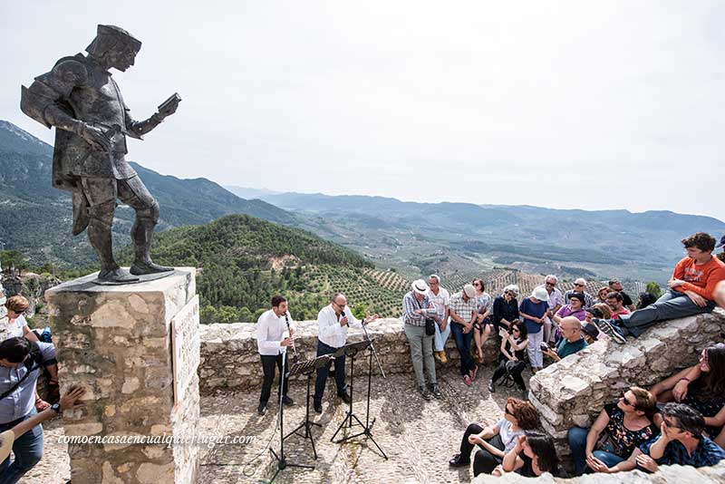 Festival Música en Segura en Jaén