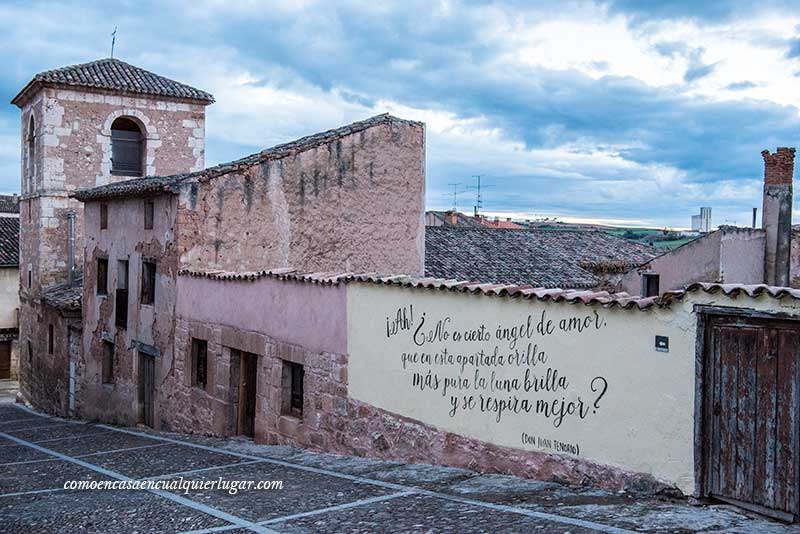 Qué ver en  Lerma