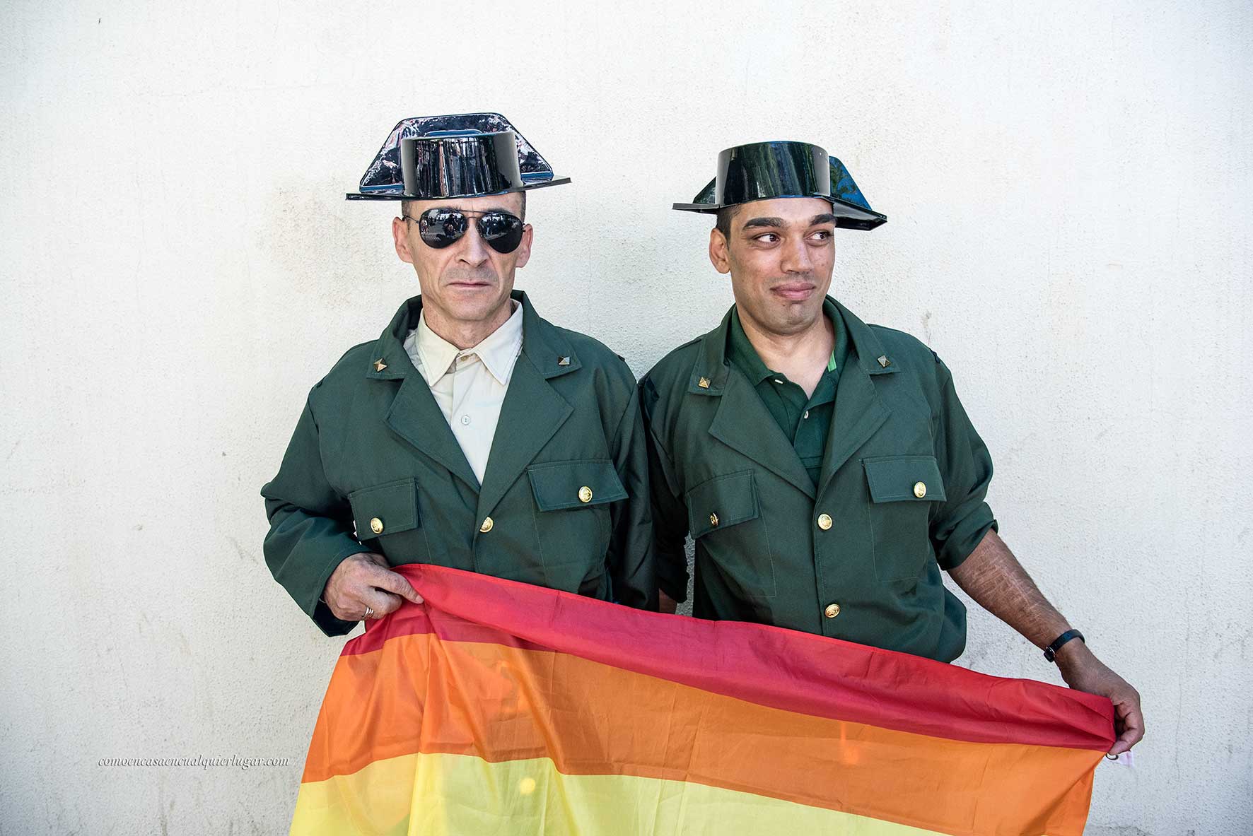 orgullo gay madrid 2017