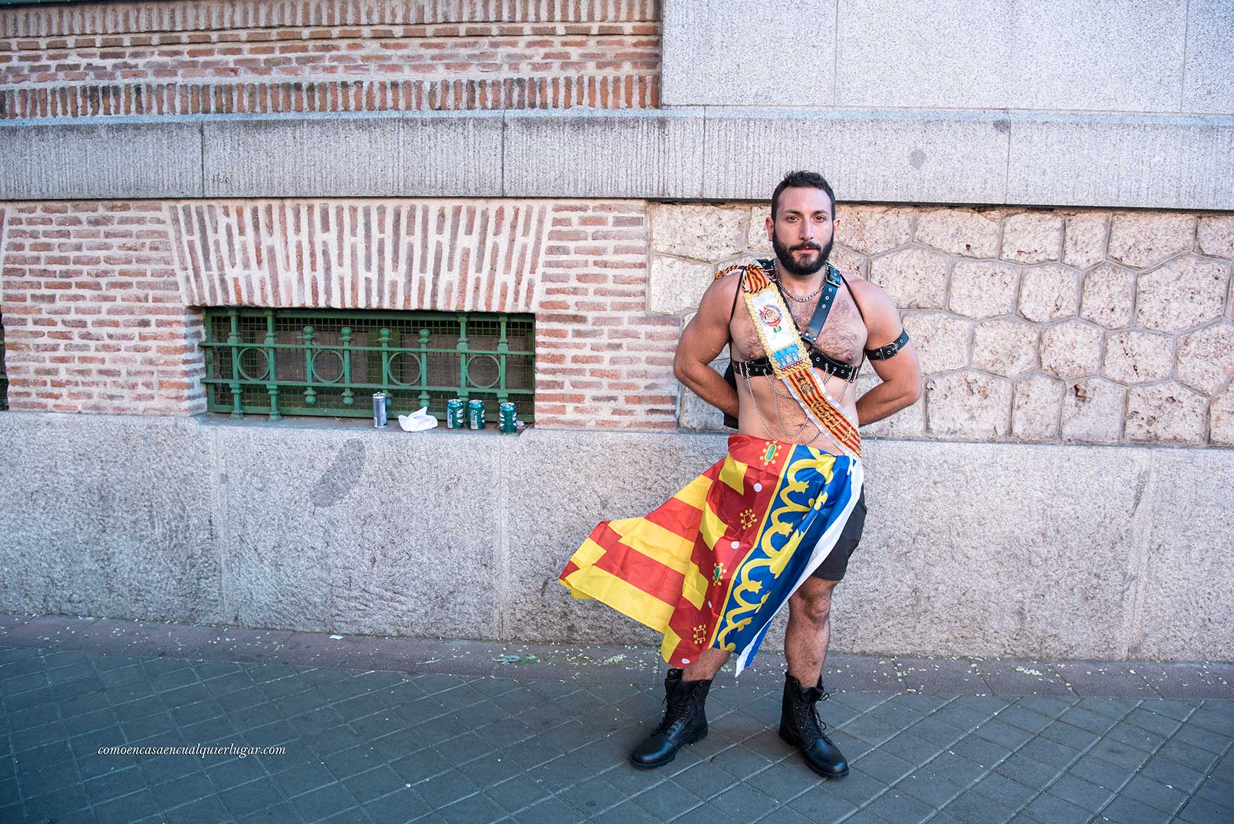 orgullo gay madrid 2017