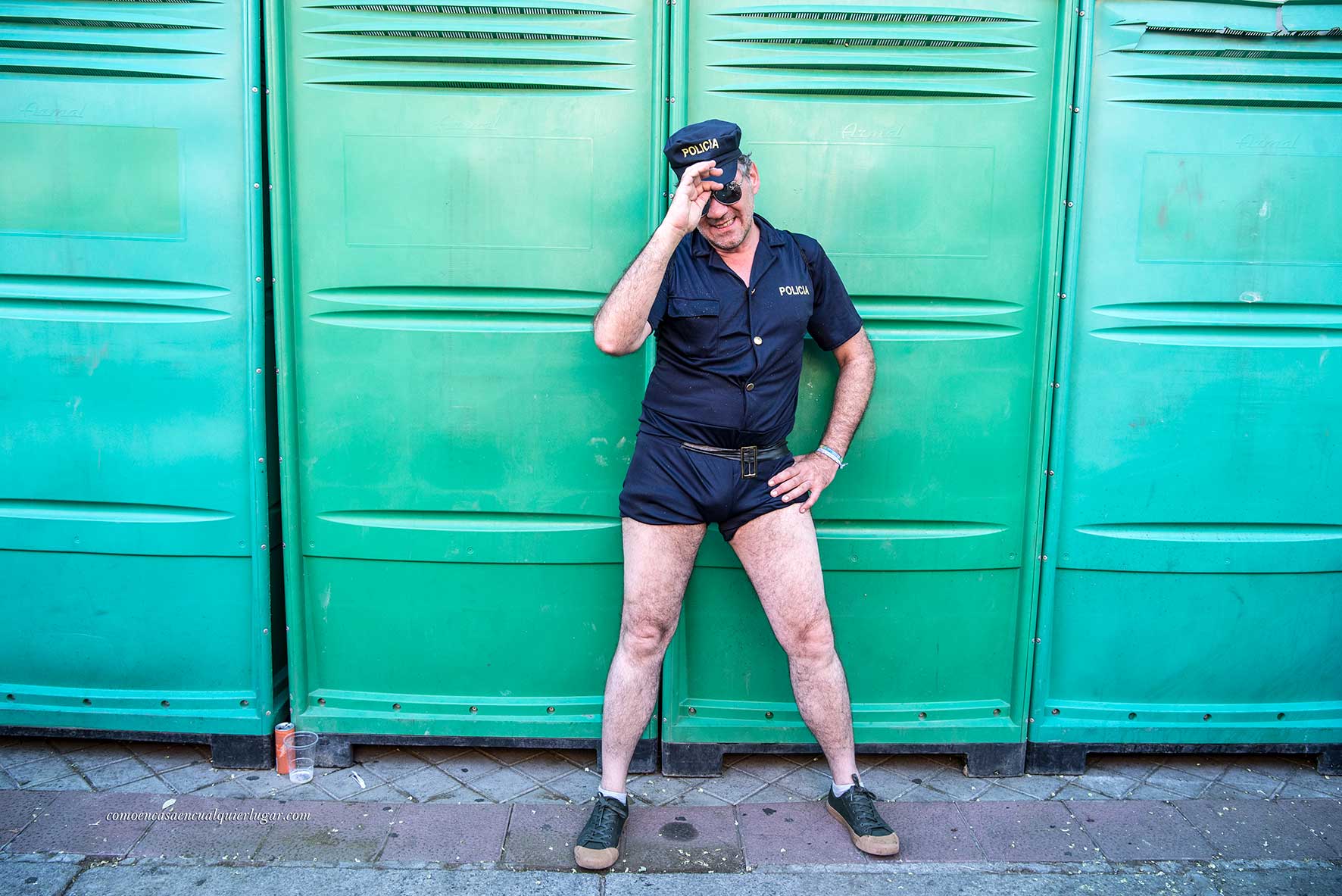 orgullo gay madrid 2017