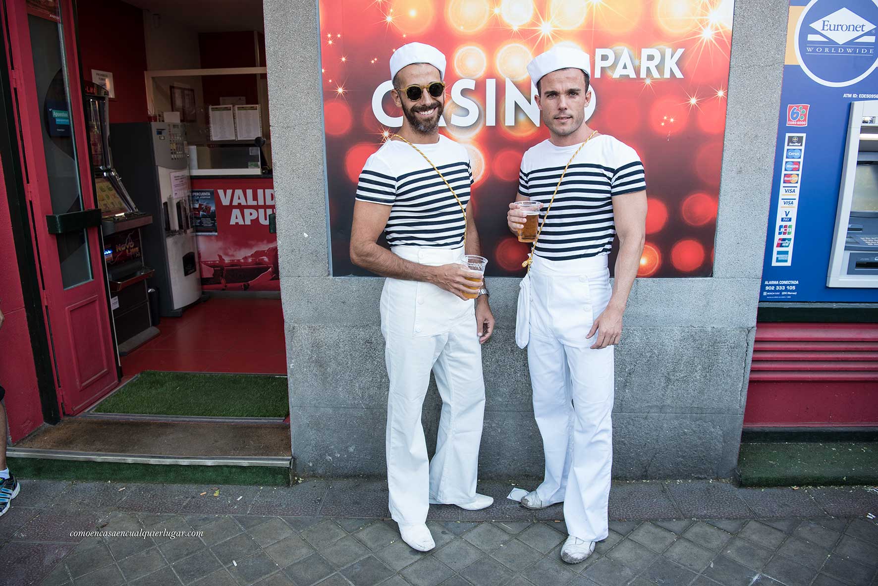 orgullo gay madrid 2017