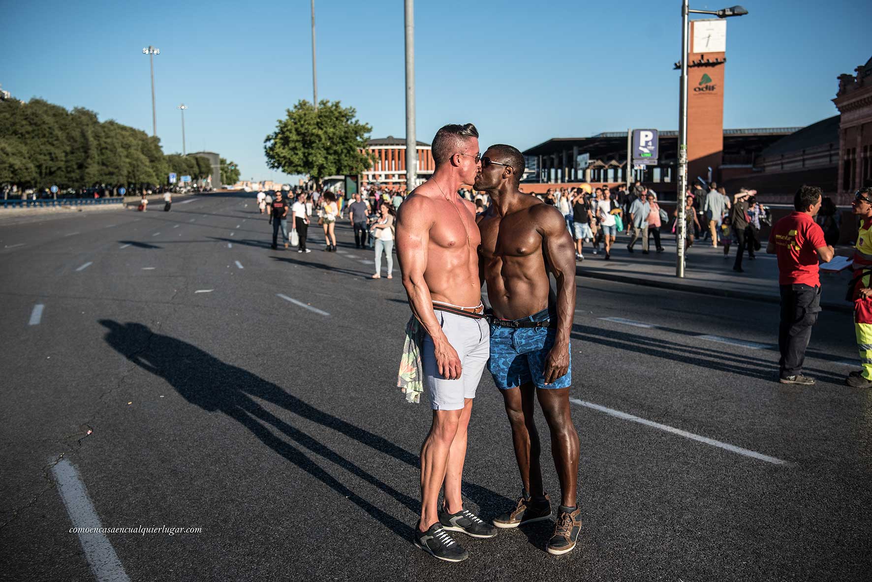 orgullo gay madrid 2017