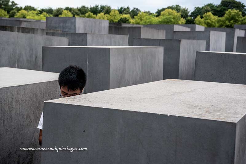  holocausto judío en Berlín
