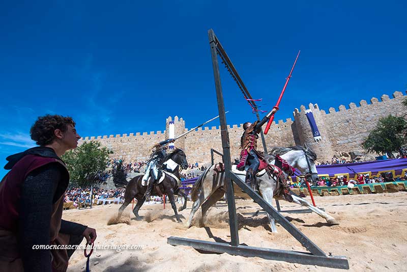 Jornadas medievales de Ávila