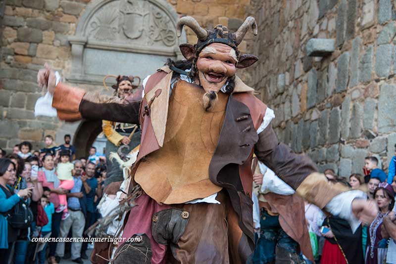 Jornadas medievales de Ávila