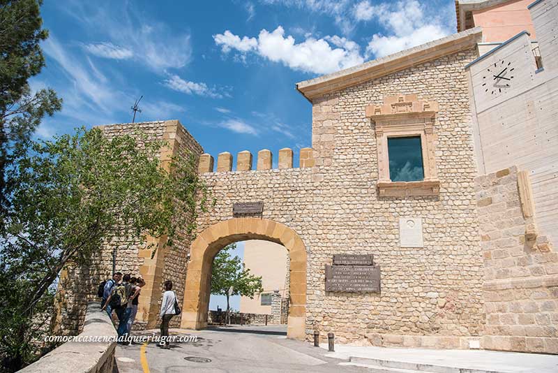 segura de la sierra