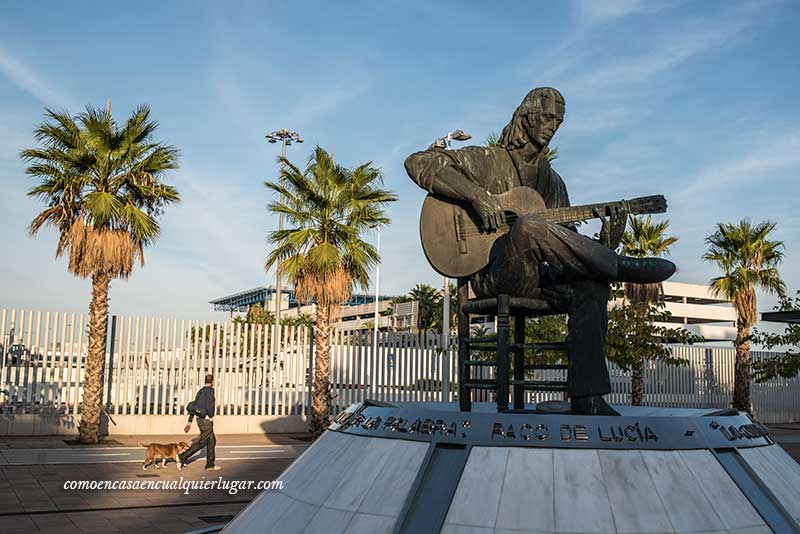 qué ver en algeciras- paco de lucia 