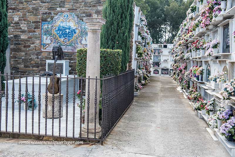 cementerio viejo Algeciras