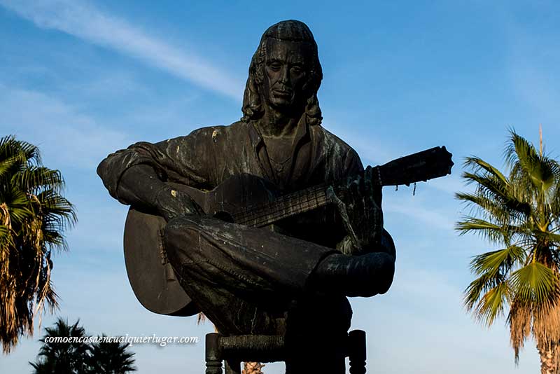 qué ver en algeciras- paco de lucia 