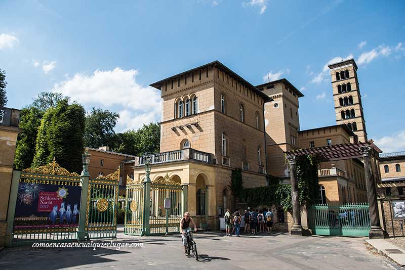 Excursión de un día de Berlín a Potsdam