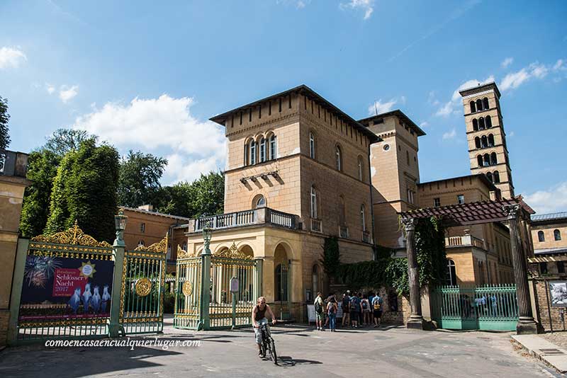 Excursión de un día de Berlín a Potsdam