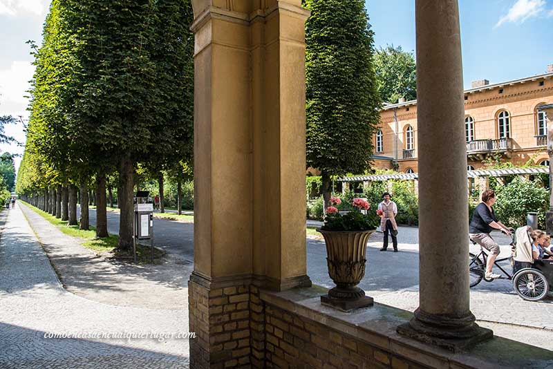 Excursión de un día de Berlín a Potsdam