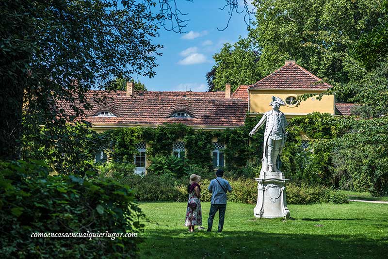 Excursión de un día de Berlín a Potsdam