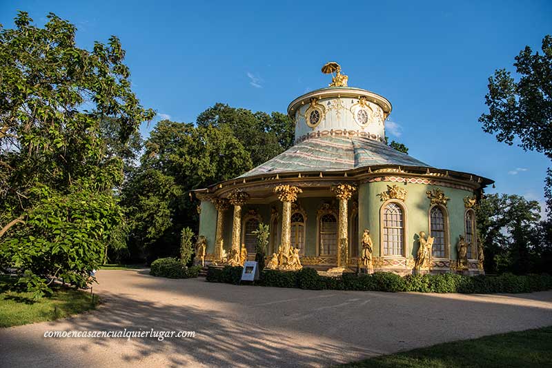 Excursión de un día de Berlín a Potsdam